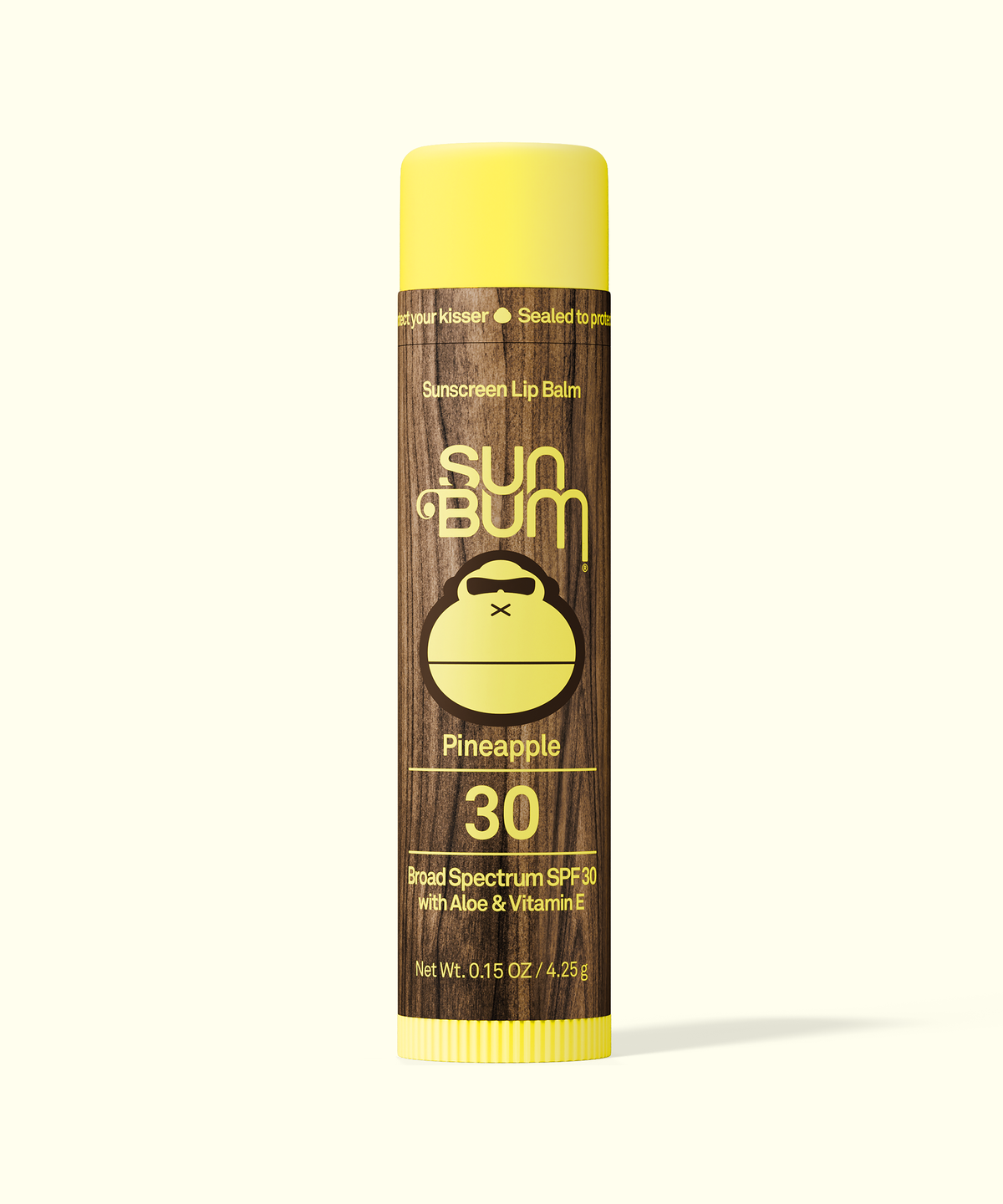 Original SPF 30 Sunscreen Lip Balm - Pineapple C6