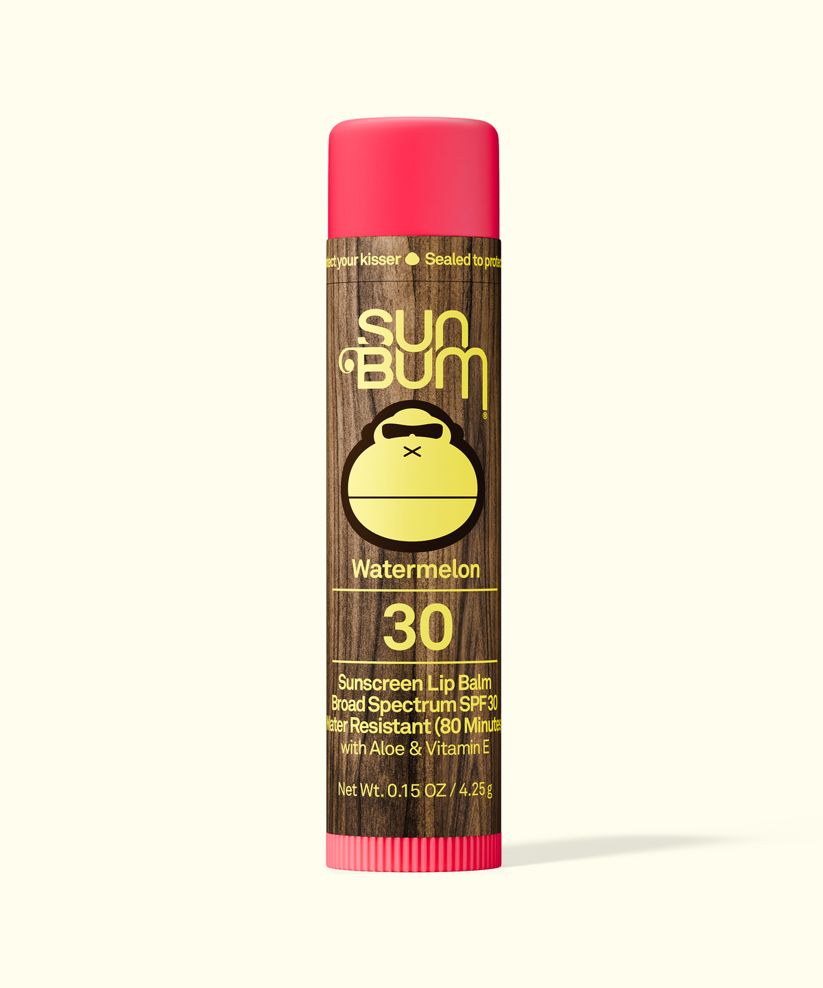 Original SPF 30 Sunscreen Lip Balm - Watermelon I8