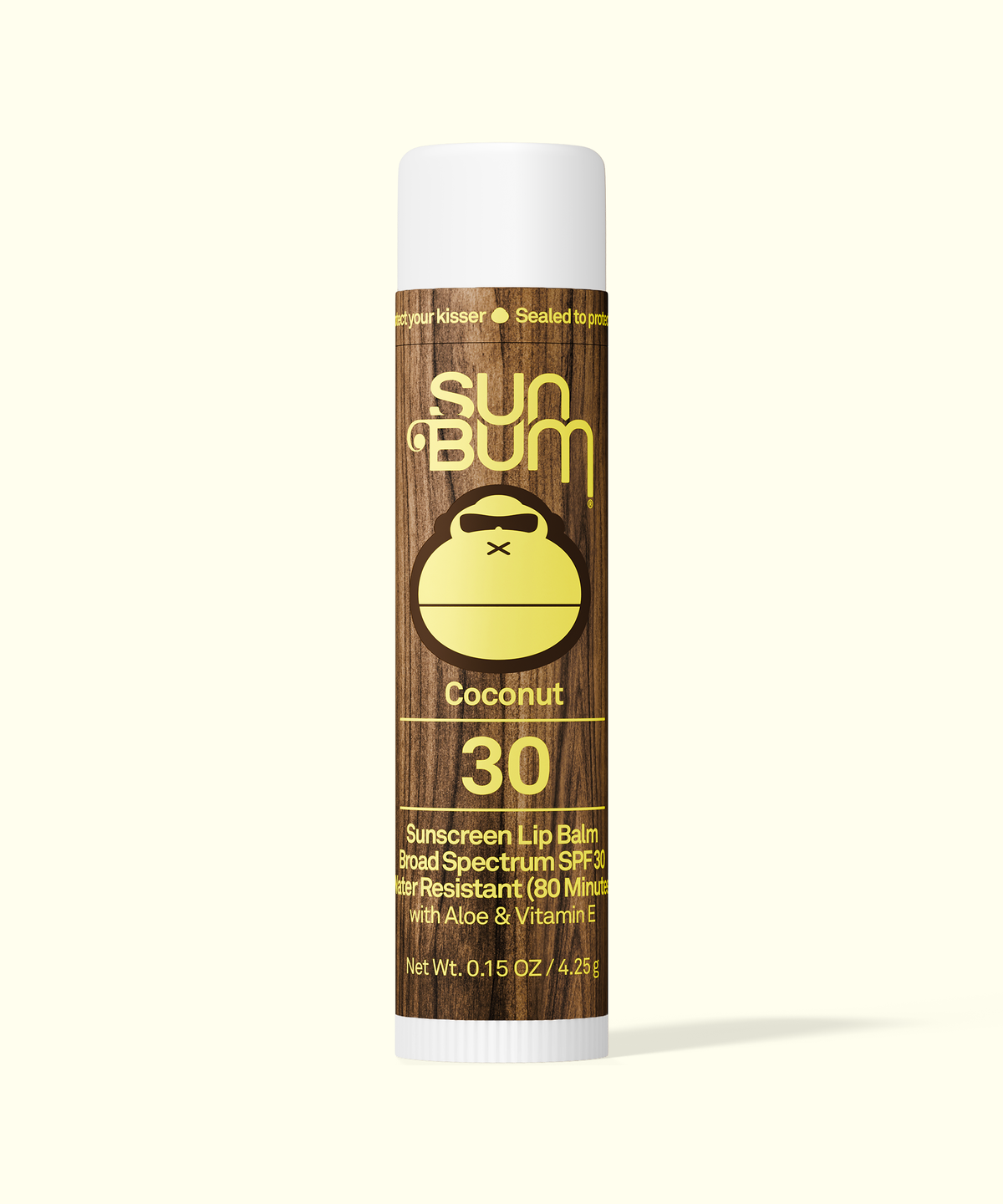 Original SPF 30 Sunscreen Lip Balm - Coconut V0