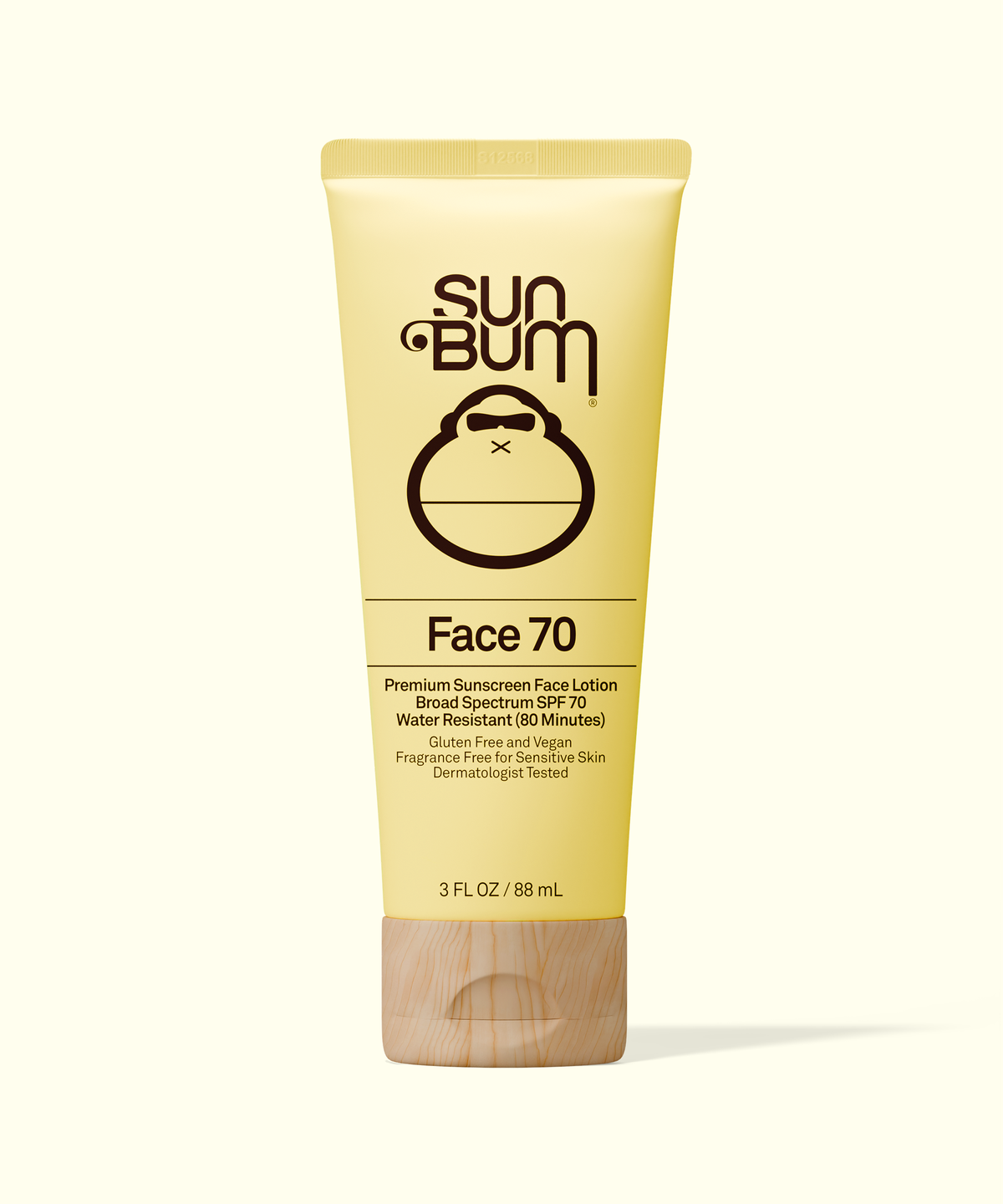 Original SPF 70 Sunscreen Face Lotion D9